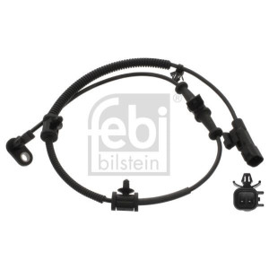 FEBI BILSTEIN 45568 Snímač ABS predný pre Chevrolet Opel Vauxhall