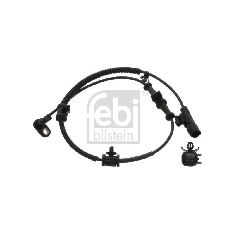 FEBI BILSTEIN 45568 Sensore ABS numero giri ruota anteriore per Chevrolet Opel Vauxhall