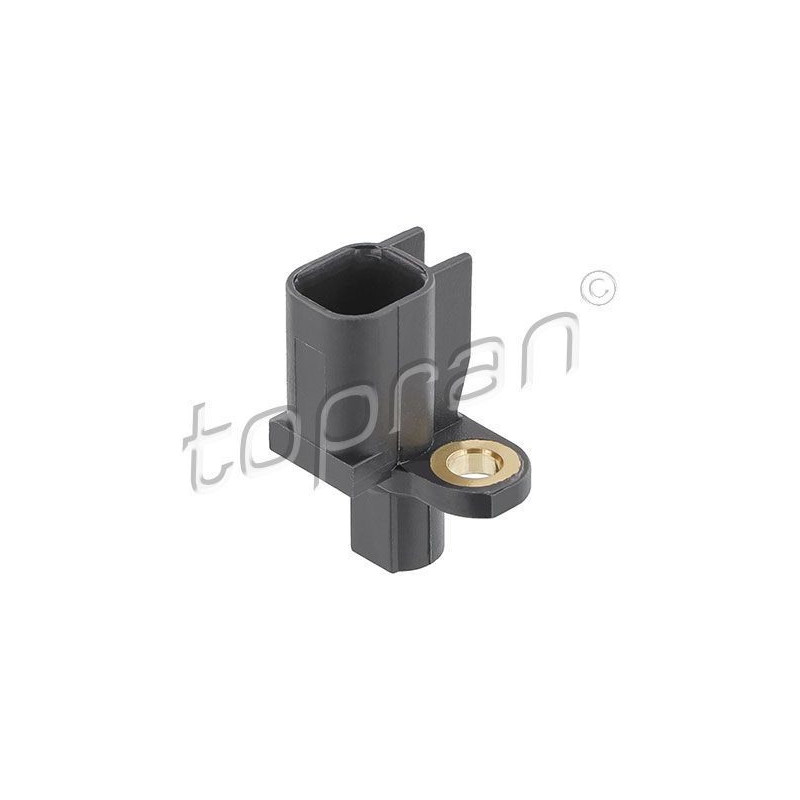 Posteriore Sensore ABS numero giri ruota per Ford C-Max Focux Kuga Transit Tourneo TOPRAN 304 978