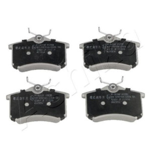ASHIKA 51-00-0613 Brake Pads Set Rear for