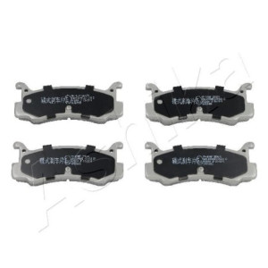 ASHIKA 51-03-303 Brake Pads Set Rear for