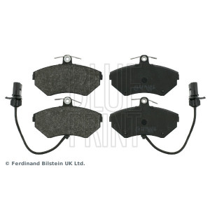 BLUE PRINT ADV184214 Brake Pads Set Front for