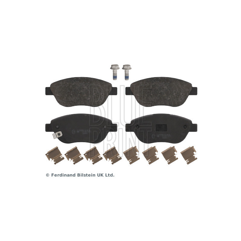 BLUE PRINT ADZ94234 Brake Pads Set Front for