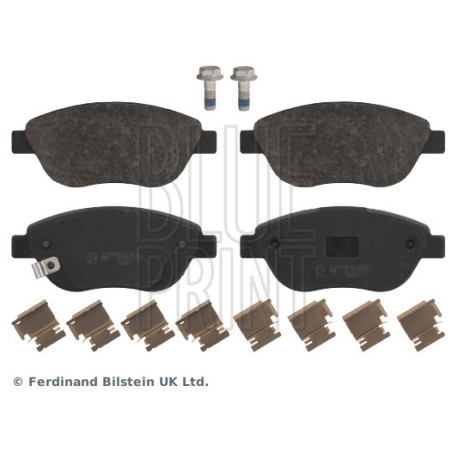 BLUE PRINT ADZ94234 Brake Pads Set Front for