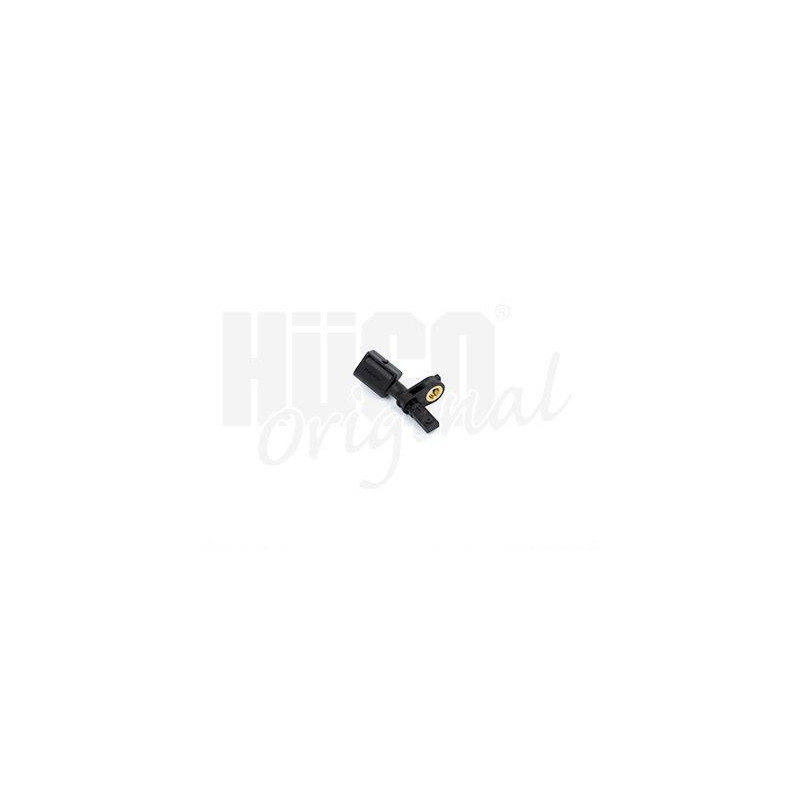 Anteriore Sinistra Sensore ABS per Audi SEAT Skoda Volkswagen HITACHI 131409