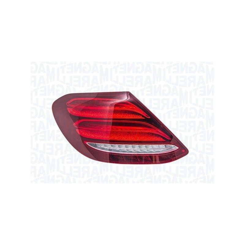 Lampa Tylna Lewa LED dla Mercedes Klasa E W213 Sedan (2016-2020) - MAGNETI MARELLI 714020800755