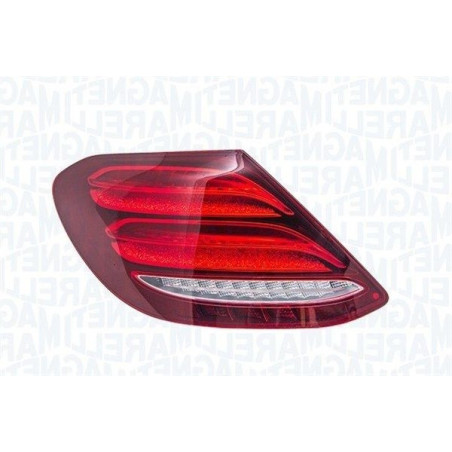 Lampa Tylna Lewa LED dla Mercedes Klasa E W213 Sedan (2016-2020) - MAGNETI MARELLI 714020800755