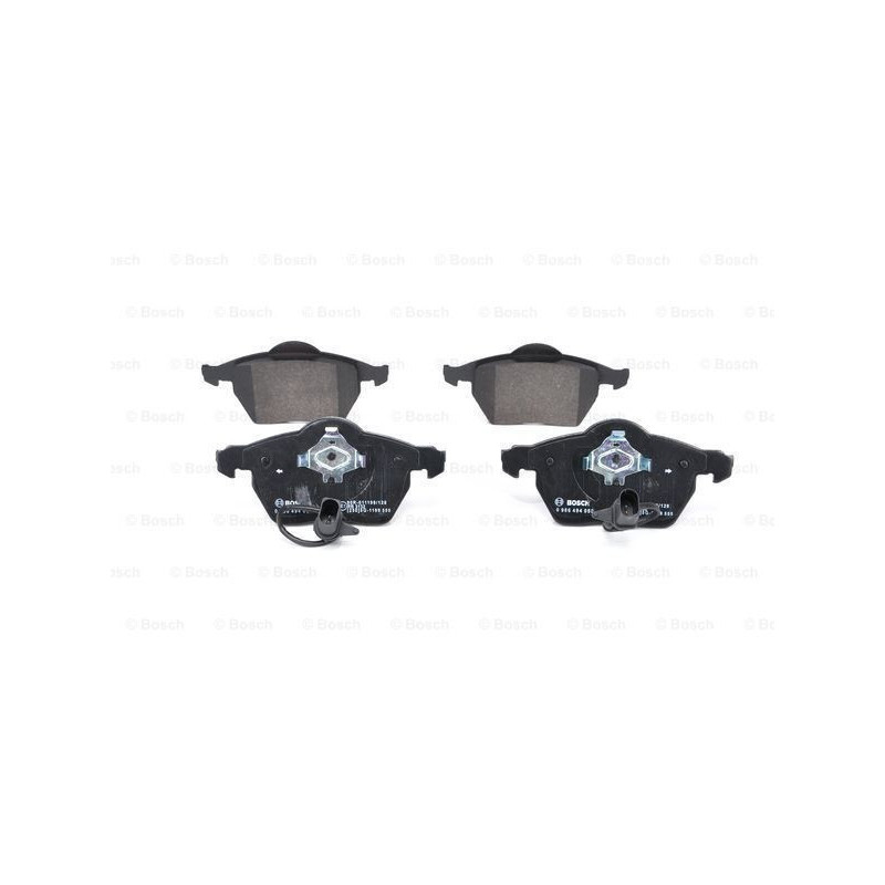 Brake Pads Set Front for Audi Seat Skoda Volkswagen BOSCH 0 986 494 050