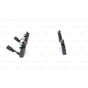 Pastillas de freno Delantero para Audi Seat Skoda Volkswagen BOSCH 0 986 494 050