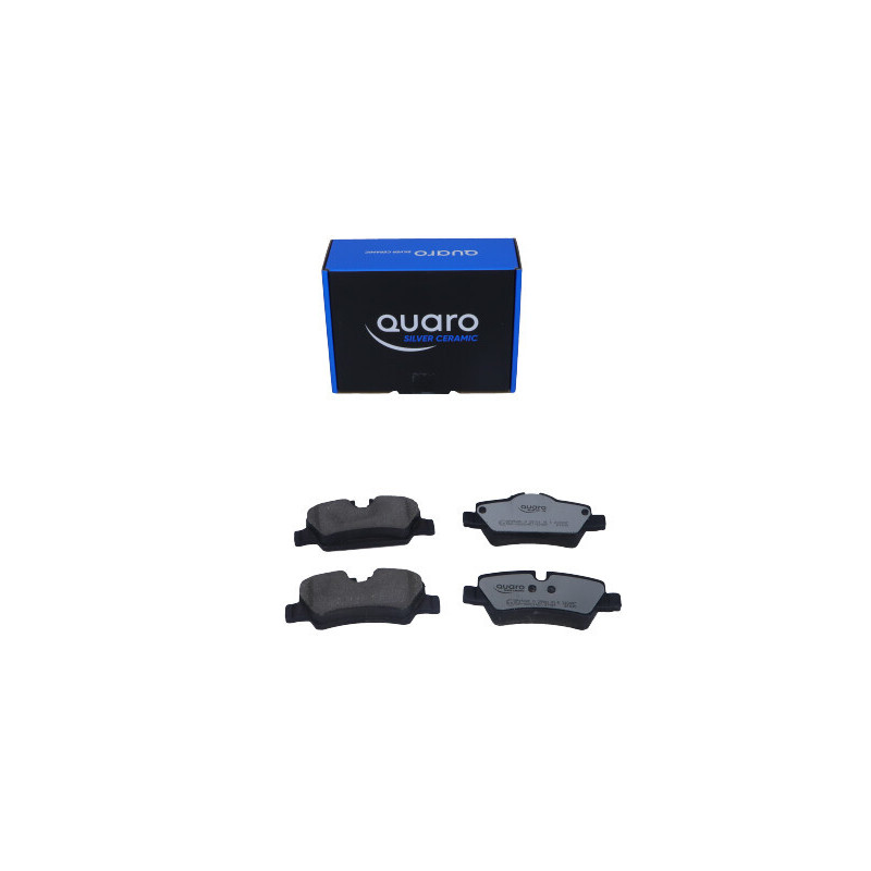 QUARO QP4538C Brake Pads