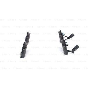 Brzdové destičky Přední pro Audi Seat Skoda Volkswagen BOSCH 0 986 494 050