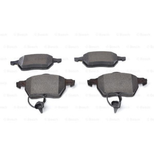 Brake Pads Set Front for Audi Seat Skoda Volkswagen BOSCH 0 986 494 050