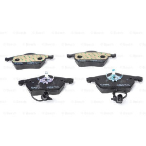 Pastiglie freno Anteriore per Audi Seat Skoda Volkswagen BOSCH 0 986 494 050