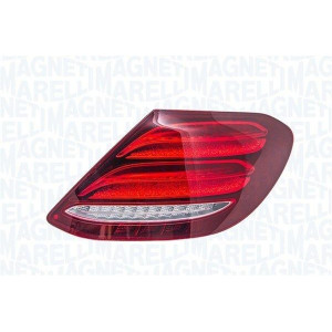 Rear Light Right LED for Mercedes E-Class W213 Saloon / Sedan (2016-2020) - MAGNETI MARELLI 714020800856