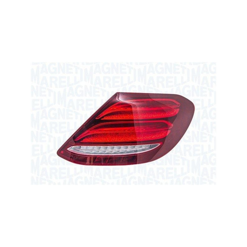 Piloto trasero Derecho LED para Mercedes Clase E W213 Sedán (2016-2020) - MAGNETI MARELLI 714020800856