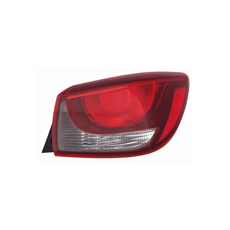 Rear Light Right for Mazda 2 III Hatchback (2014-2019) DEPO 216-19A2R-UEN