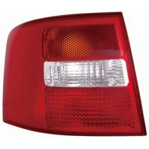 DEPO 446-1909L-UE Rear Light Left for Audi A6 C5 Avant (2001-2005)