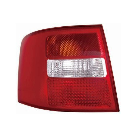 Zadné svetlo ľavé pre Audi A6 C5 Avant (2001-2005) DEPO 446-1909L-UE