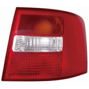 DEPO 446-1909R-UE Rear Light Right for Audi A6 C5 Avant (2001-2005)