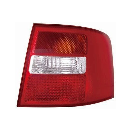 Feu arrière droite pour Audi A6 C5 Avant (2001-2005) DEPO 446-1909R-UE