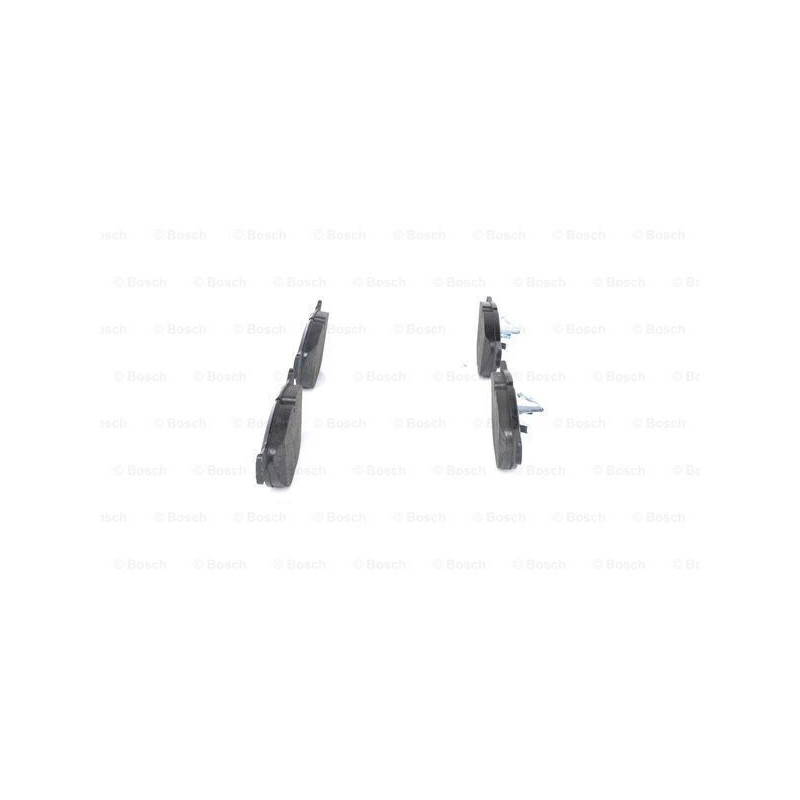 Brake Pads Set Front for BMW 5 6 7 BOSCH 0 986 494 429
