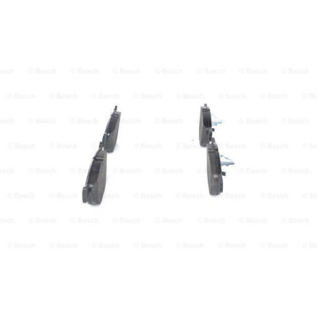 Brake Pads Set Front for BMW 5 6 7 BOSCH 0 986 494 429