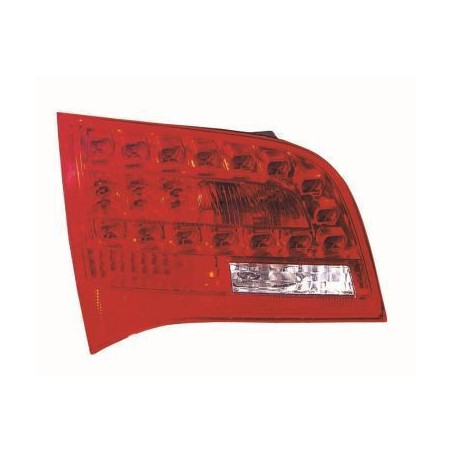 Rear Light Inner Left for Audi A6 C6 Allroad Avant (2005-2008) - DEPO 446-1302L-UQ