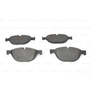 Klocki hamulcowe Przód dla BMW 5 6 7 BOSCH 0 986 494 429
