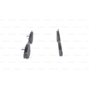 Pastillas de freno Delantero para BMW 5 6 7 BOSCH 0 986 494 429