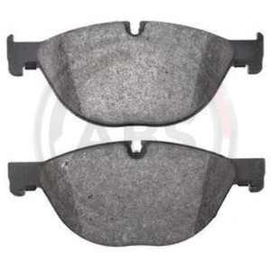 Brake Pads Set Front for BMW 5 6 7 A.B.S. 37703
