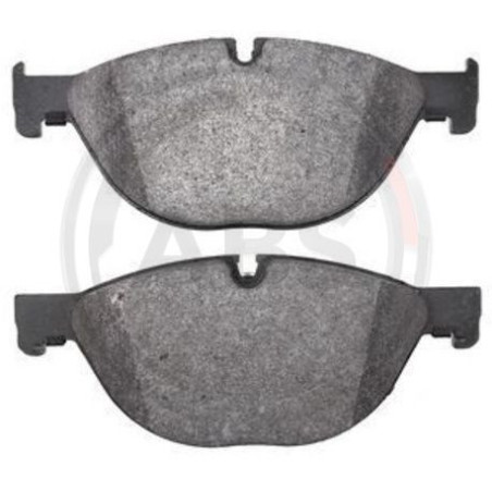 Pastillas de freno Delantero para BMW 5 6 7 A.B.S. 37703