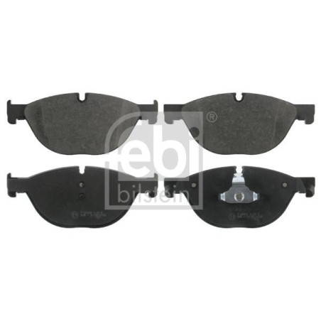 Brake Pads Set Front for BMW 5 6 7 FEBI BILSTEIN 16787