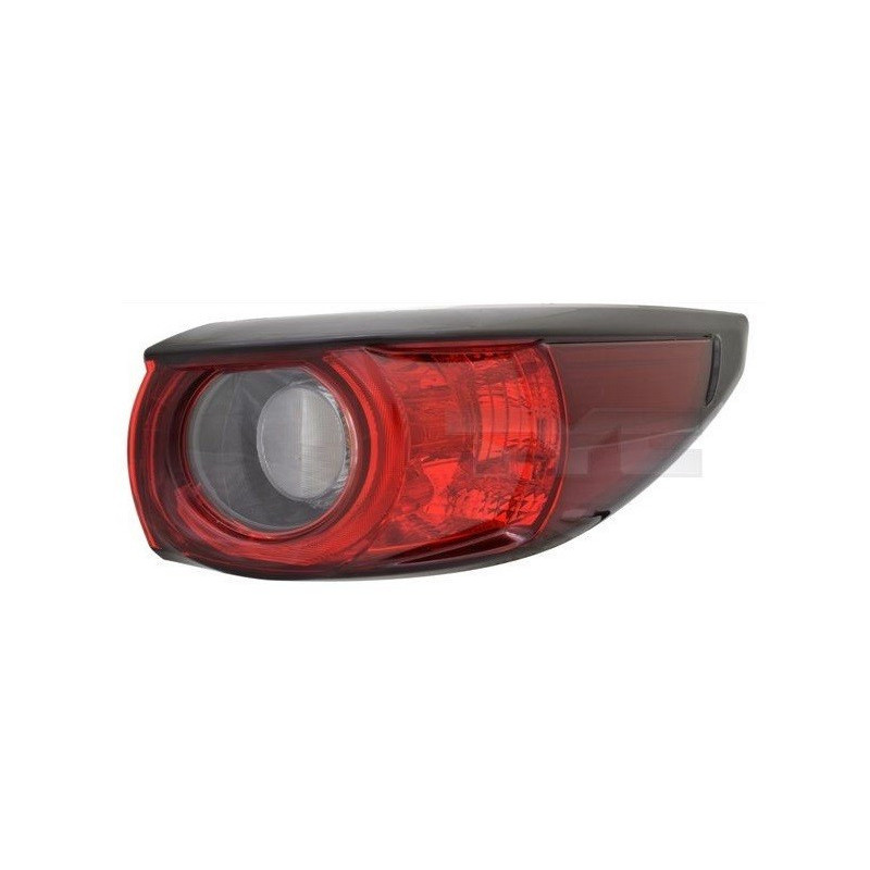 Feu Arrière Droite pour Mazda CX-5 II (2017-2018) TYC 11-9005-15-9
