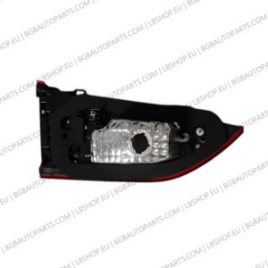 Lampa tylna Wewnętrzna prawa dla Mazda 6 III Sedan (2015-2018) DEPO 216-1322R-LD-UE