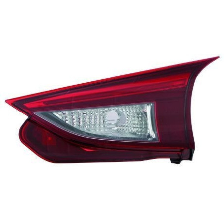 Zadné svetlo vnútorné pravé pre Mazda 3 III Hatchback (2013-2018) - DEPO 316-1309R-LD-UE