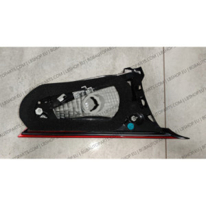 Piloto trasero Interior derecho para Mazda 3 III Hatchback (2013-2018) - DEPO 316-1309R-LD-UE