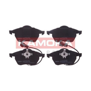 Brzdové platničky Predné pre Audi 100 A6 C4 KAMOKA JQ1011180