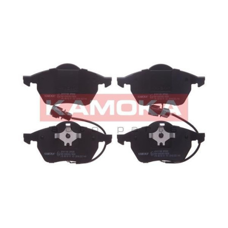 Brake Pads Set Front for Audi 100 A6 C4 KAMOKA JQ1011180