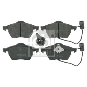 Klocki hamulcowe Przód dla Audi 100 A6 C4 FEBI BILSTEIN 16058