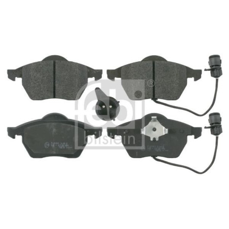 Pastiglie freno Anteriore per Audi 100 A6 C4 FEBI BILSTEIN 16058