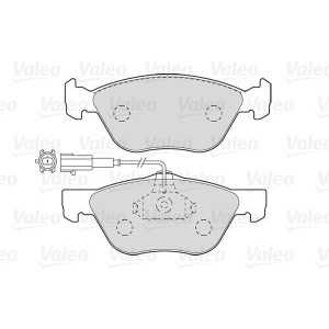 Pastillas de freno Delantero para Alfa Romeo Fiat Lancia VALEO 301990