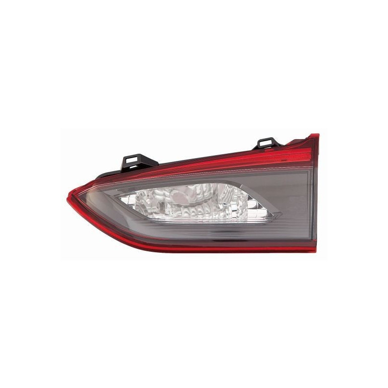 Rear Light Inner Right LED for Mazda 6 III Saloon / Sedan (2016-present) DEPO 216-1322R-LD-UE