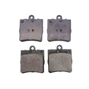 Pastiglie freno Posteriore per Chrysler Crossfire Mercedes CLK C E SLK Denckermann B110446