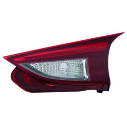 DEPO 316-1309R-LD-UE Lampa Tylna Wewnętrzna Prawa dla Mazda 3 III Hatchback (2013-2018)