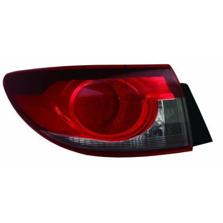 Piloto trasero izquierdo para Mazda 6 III Sedán (2012-2015) DEPO 216-1996L-UE