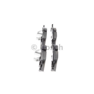 Brzdové platničky Predné pre Citroen C4 Peugeot 308 BOSCH 0 986 494 696