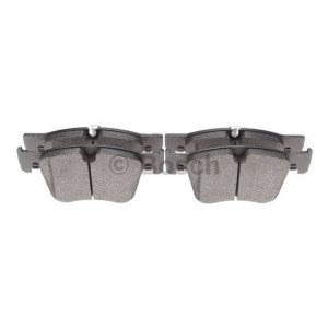 Pastillas de freno Delantero para Citroen C4 Peugeot 308 BOSCH 0 986 494 696