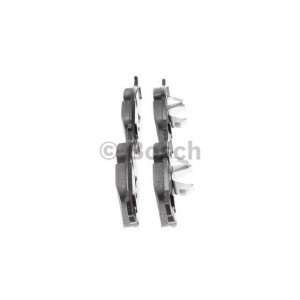 Pastillas de freno Delantero para Citroen C4 Peugeot 308 BOSCH 0 986 494 696
