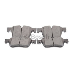 Pastiglie freno Anteriore per Citroen C4 Peugeot 308 BOSCH 0 986 494 696