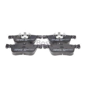 Pastillas de freno Delantero para Citroen C4 Peugeot 308 BOSCH 0 986 494 696